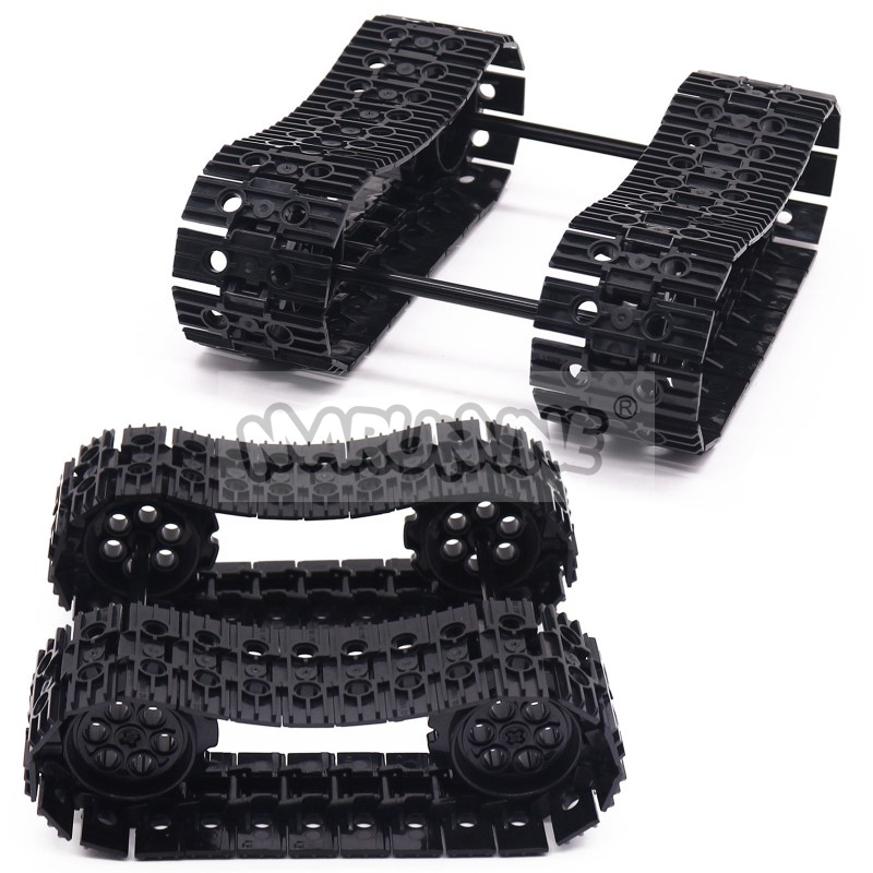 Set lembaran jalur blok bangun - Tech Accessories Kit ulasan dan harga