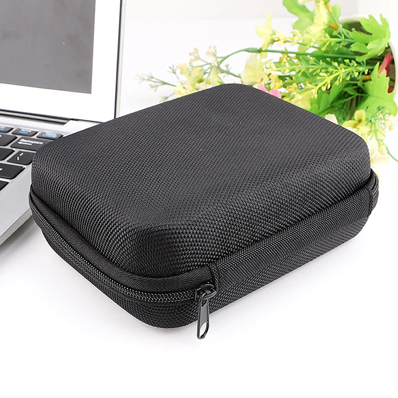 Tas Ritsleting EVA Tas Pelindu - Tech Accessories Bag ulasan dan harga