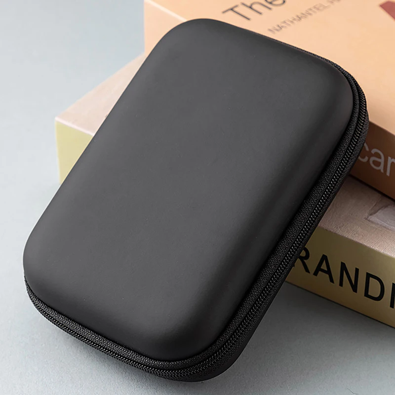 Tas Ritsleting EVA Tas Pelindu - Tech Accessories Bag ulasan dan harga