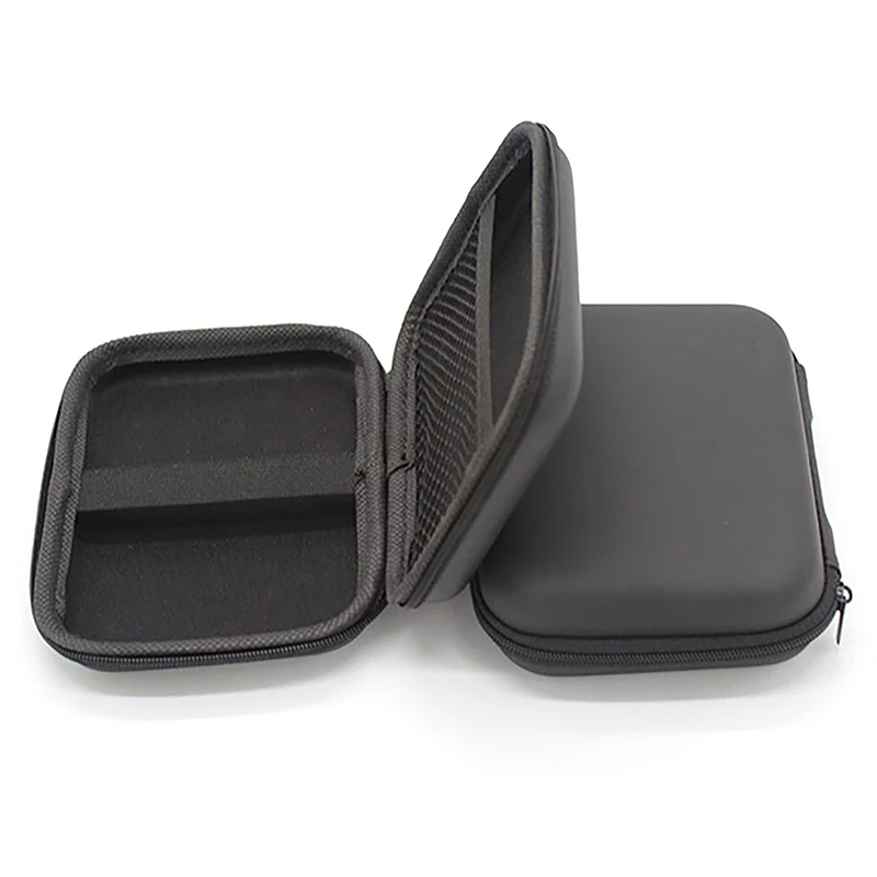 Tas Ritsleting EVA Tas Pelindu - Tech Accessories Bag ulasan dan harga