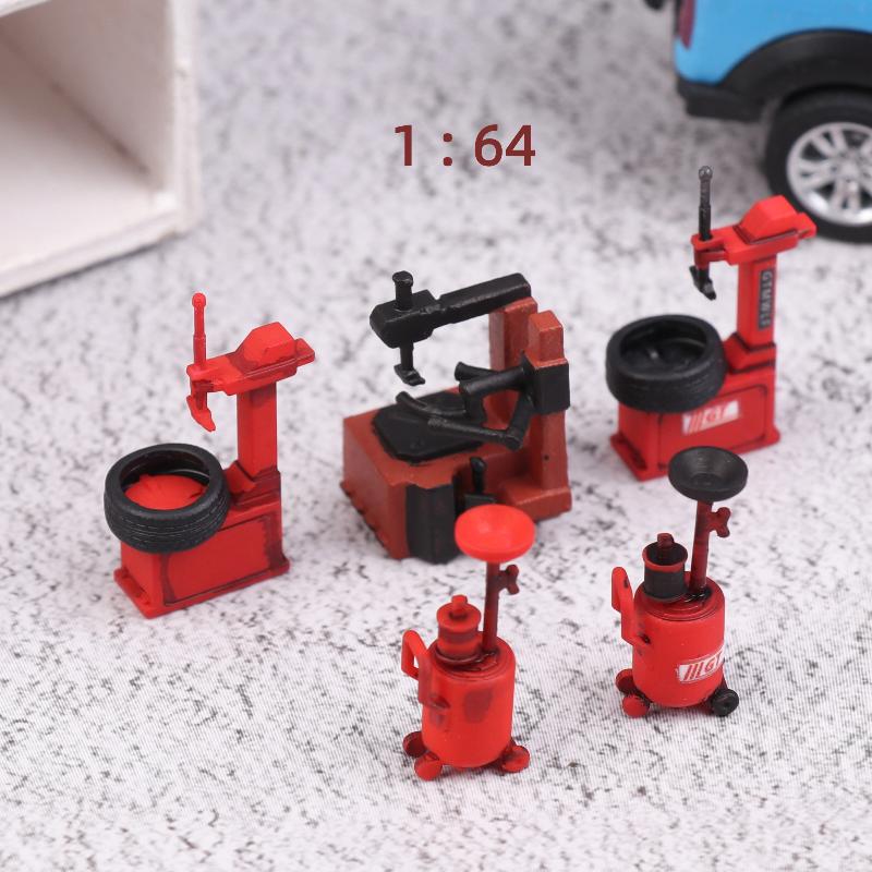 Model Miniatur Pengumpul Ban S - Tech Accessories ulasan dan harga