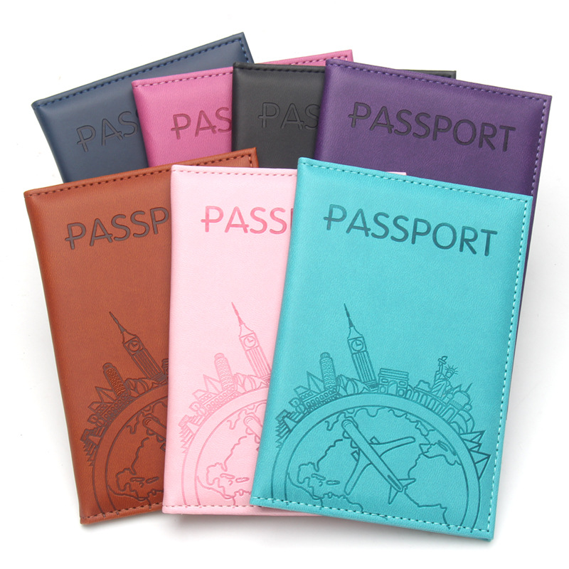 Dompet Paspor Kulit Global Fli - Tech Accessories For Travel ulasan dan harga