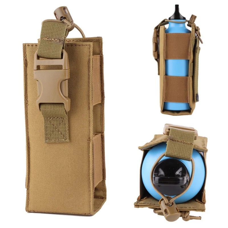 Tas Botol Air Taktis Baru Moll - Tech Accessories Bag ulasan dan harga