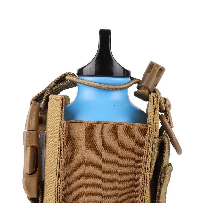 Tas Botol Air Taktis Baru Moll - Tech Accessories Bag ulasan dan harga