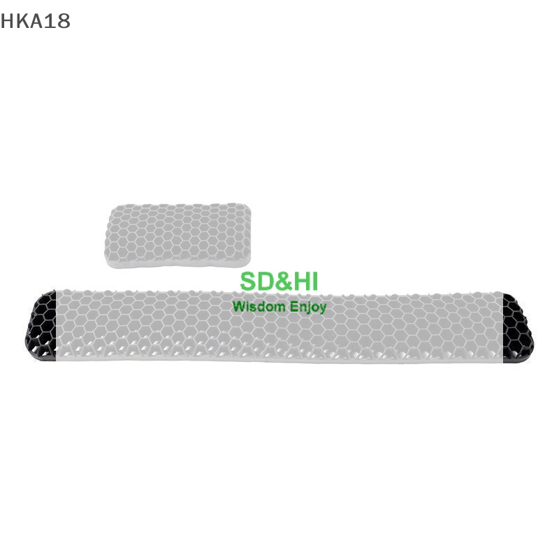 Bantalan Pergelangan Tangan Er - Keyboard Wrist Pad Leather ulasan dan harga