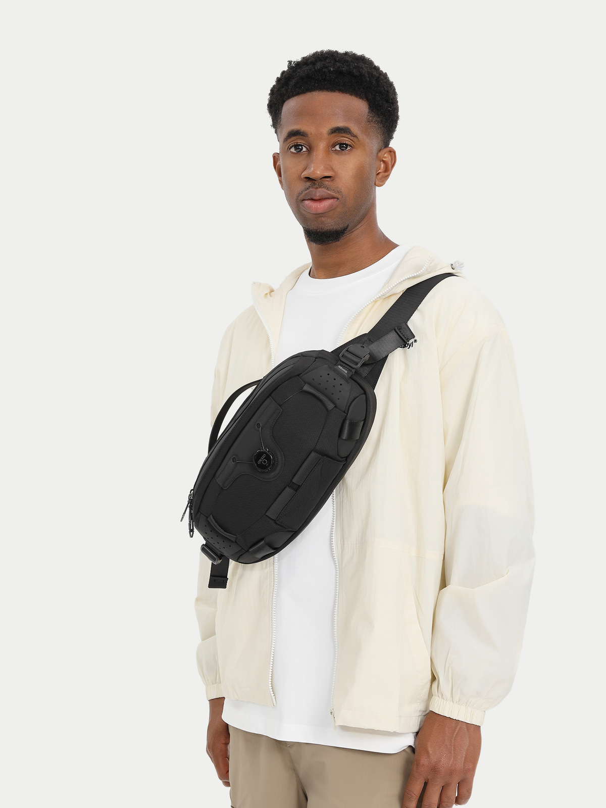 OZUKO Tas Dada Multifungsi Tas - Tech Accessories Bag ulasan dan harga