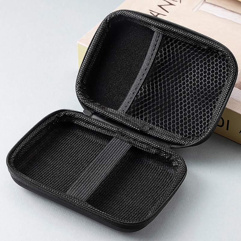 Casing Hdd 2.5 inci HDD/SSD ta - Tech Accessories Bag ulasan dan harga