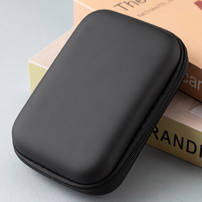 Casing Hdd 2.5 inci HDD/SSD ta - Tech Accessories Bag ulasan dan harga