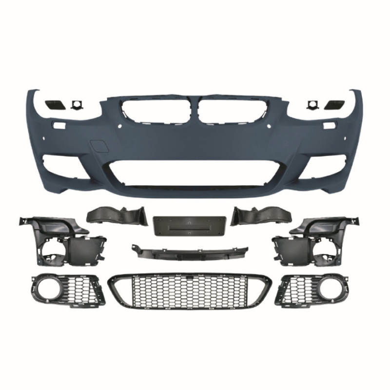 Body Kit Gaya M-tech E92 Terba - Tech Accessories ulasan dan harga