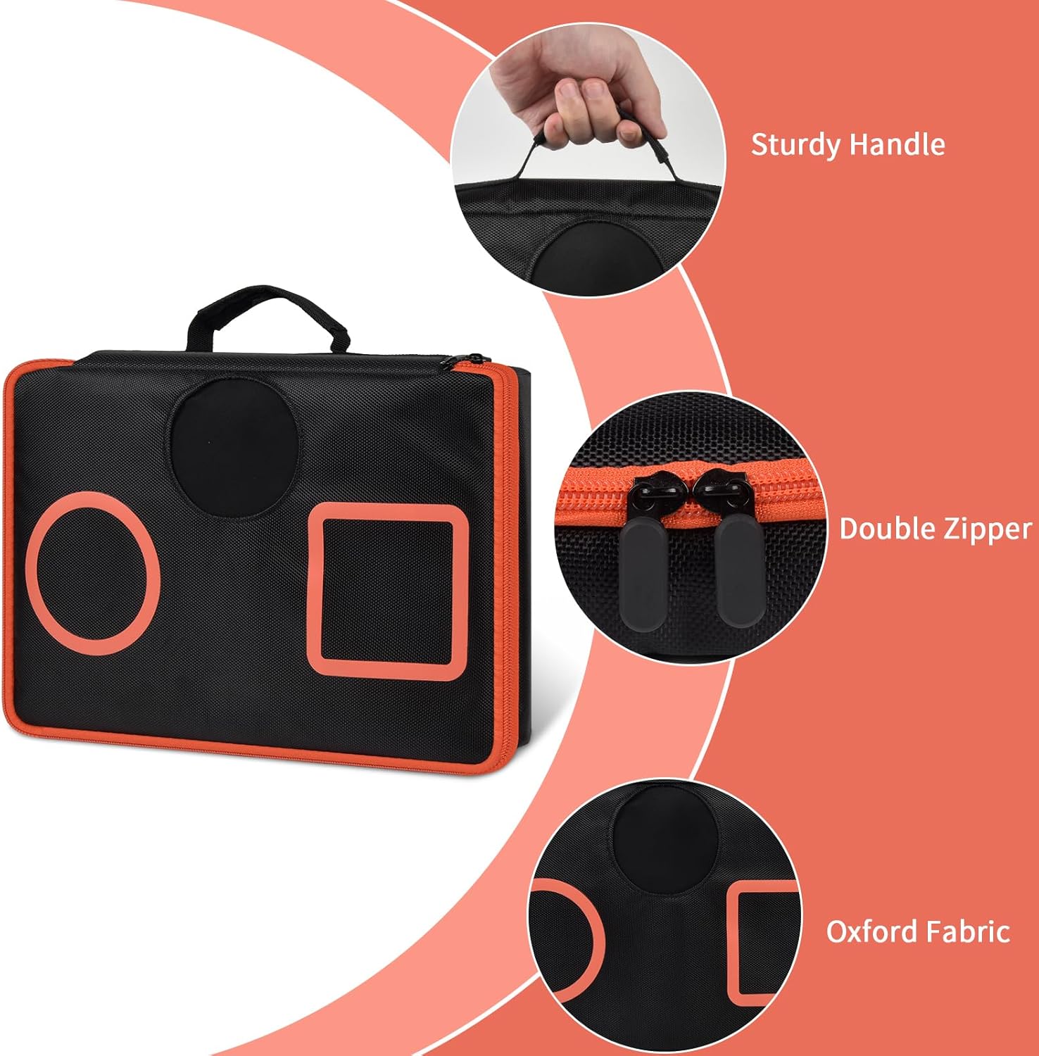 Casing Pelindung Oranye untuk  - Vtech Accessories ulasan dan harga