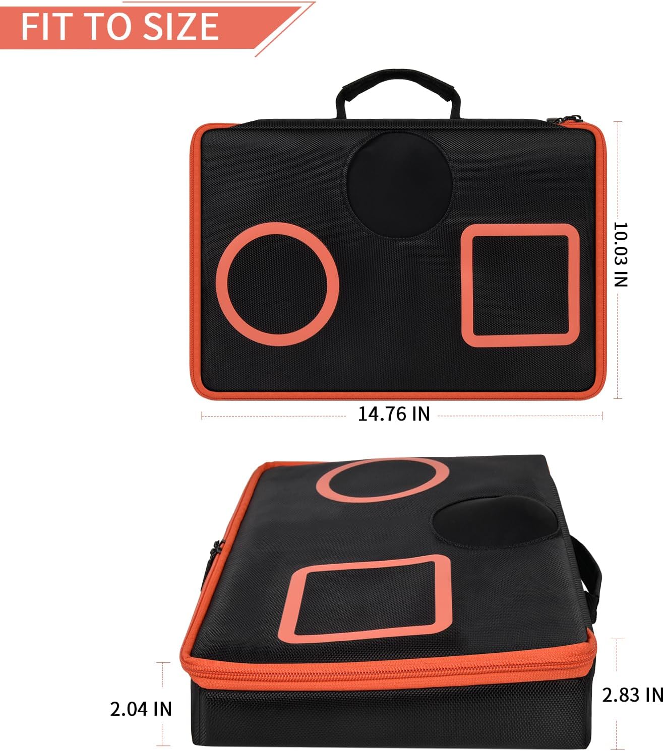 Casing Pelindung Oranye untuk  - Vtech Accessories ulasan dan harga