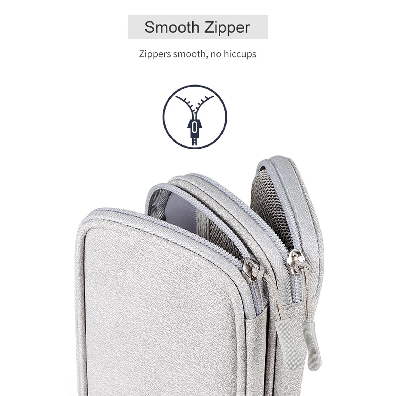 Tas Jinjing Tahan Air untuk Pe - Tech Accessories Case ulasan dan harga