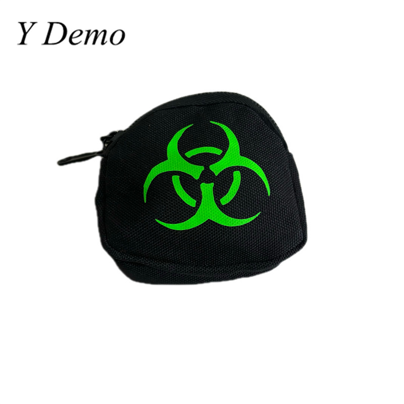 Y Demo Techwear Biohazard Tas  - Tech Accessories Bag ulasan dan harga