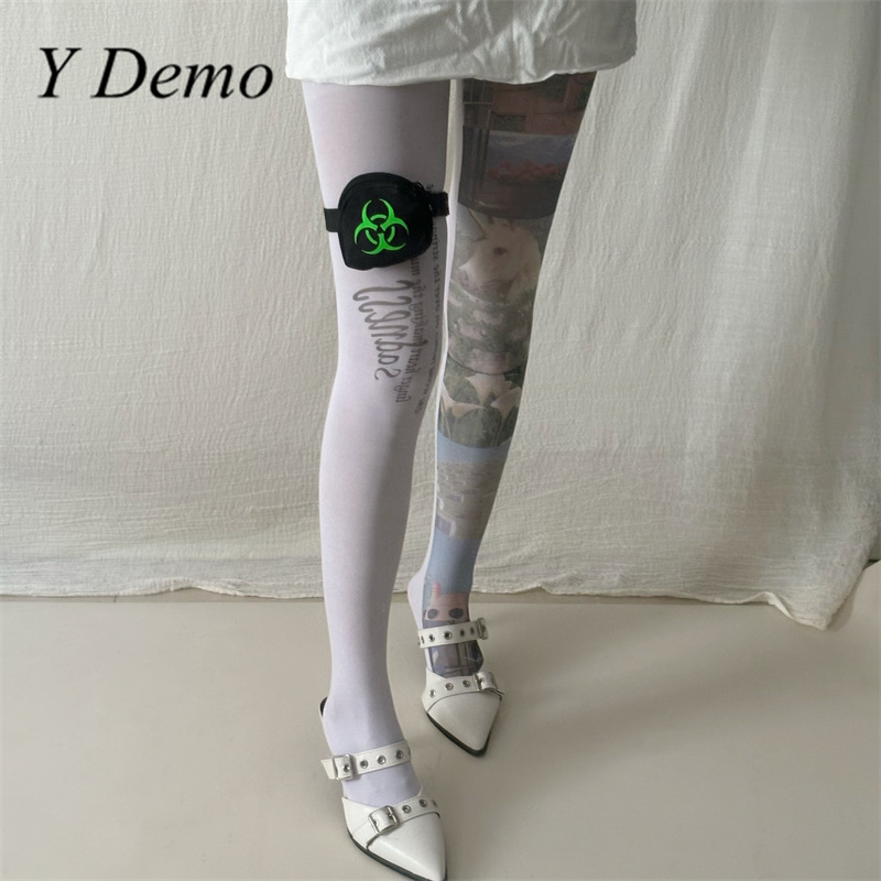 Y Demo Techwear Biohazard Tas  - Tech Accessories Bag ulasan dan harga