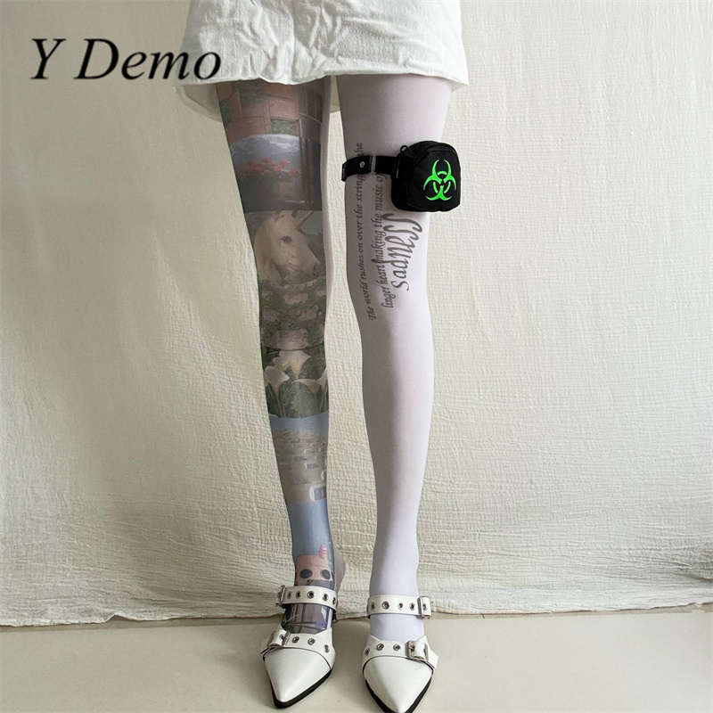 Y Demo Techwear Biohazard Tas  - Tech Accessories Bag ulasan dan harga