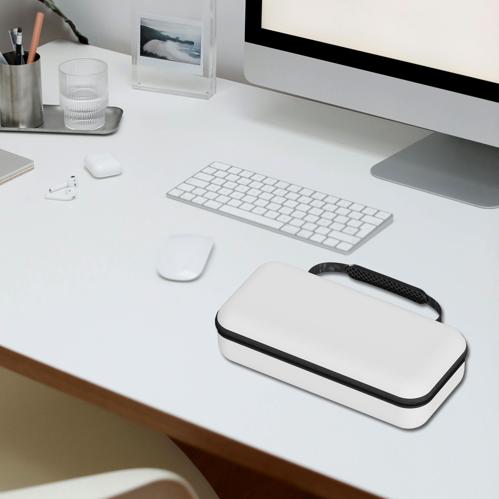 Penyusun elektronik untuk komp - Tech Accessories Bag ulasan dan harga