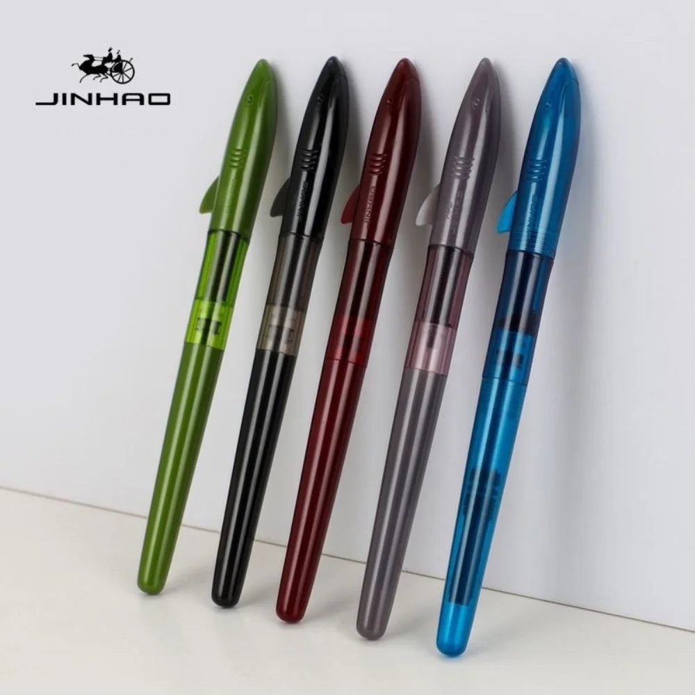 Jinhao pena tinta menulis kual - High Tech Office Accessories ulasan dan harga