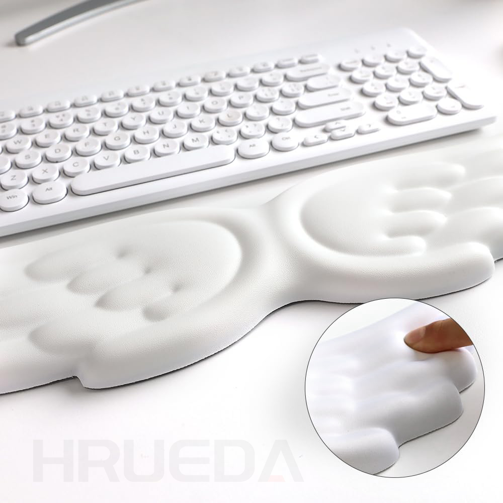 Alas Mouse Keyboard Mekanik Pe - Keyboard Wrist Pad Leather ulasan dan harga