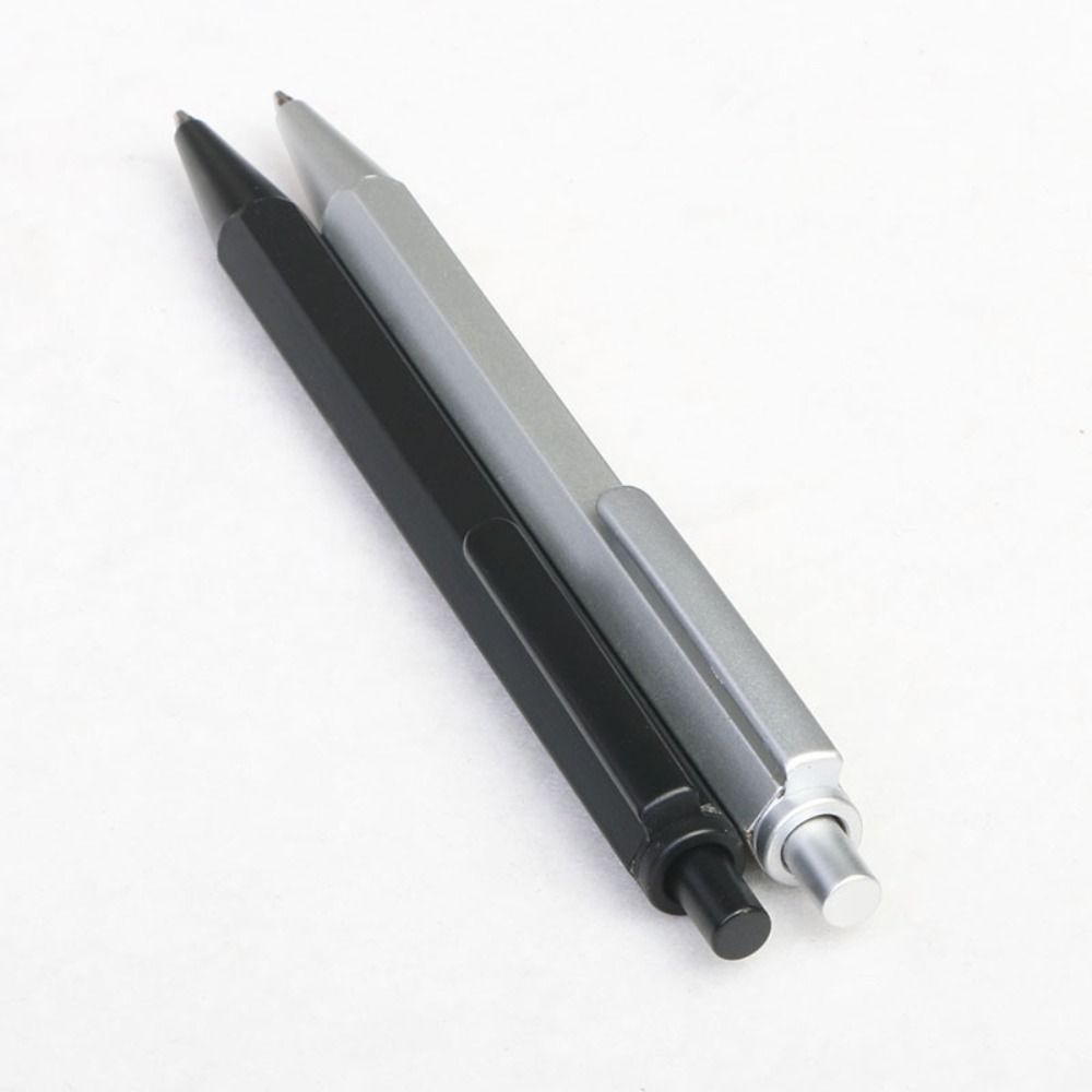 Pena Bolpoin Logam Isi Ulang B - High Tech Office Accessories ulasan dan harga