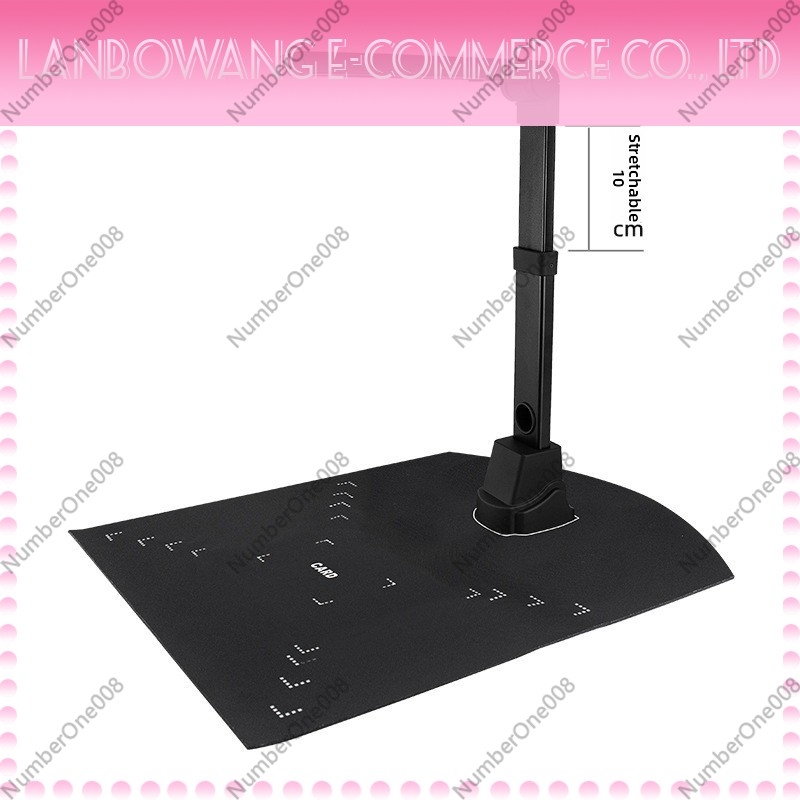 Kamera Pemindai Dokumen Portab - Document Scanner Portable ulasan dan harga