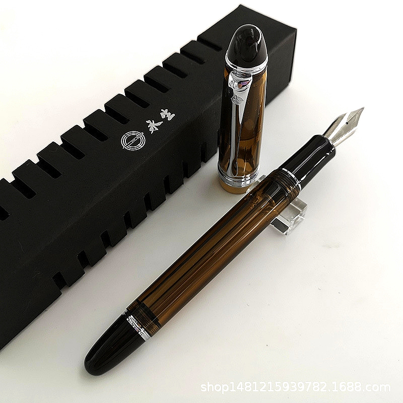 Wingsung 699 Pena Tinta Pengis - High Tech Office Accessories ulasan dan harga