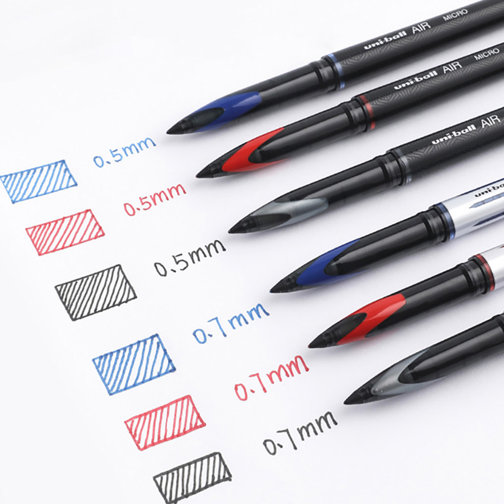UNI Ball pena Gel udara, perle - High Tech Office Accessories ulasan dan harga