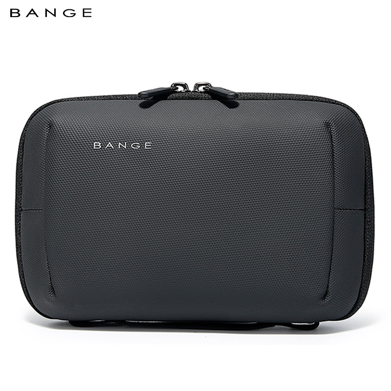 BANGE Tas Penyimpanan Portabel - Tech Accessories Case ulasan dan harga