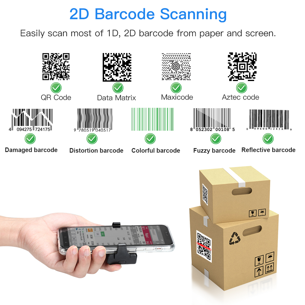 Eyoyo pemindai kode batang EY- - Document Scanner Portable ulasan dan harga