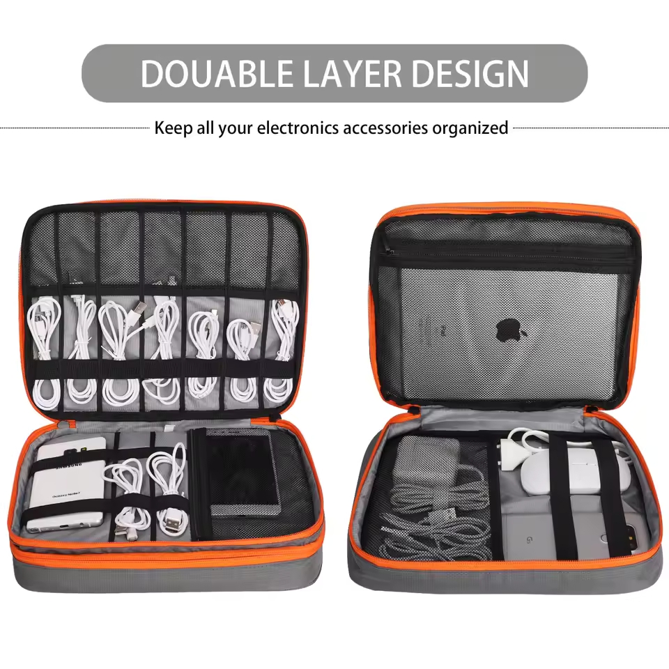 Tas Penyimpanan Digital Lapis  - Tech Accessories Bag ulasan dan harga