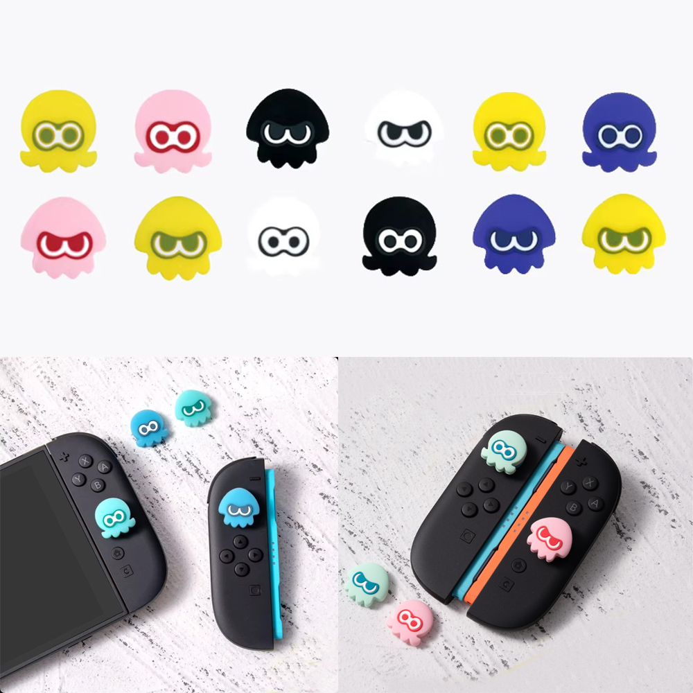 Penutup Joystick Silikon Lembu - Tech Accessories Case ulasan dan harga