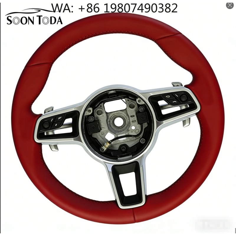 Setir Kulit Karbon Berpemanas  - Tech Accessories ulasan dan harga