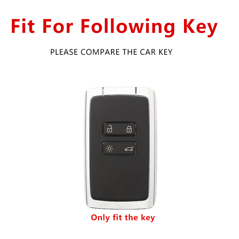 Casing Kunci Mobil untuk Renau - Tech Accessories Case ulasan dan harga