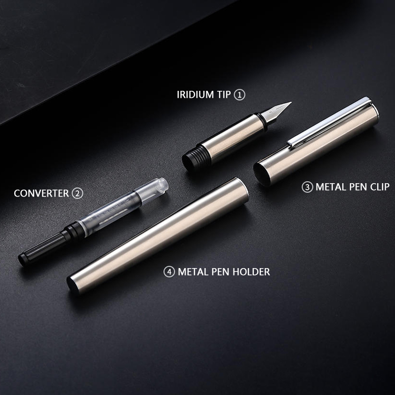 Pena kaligrafi tulis kantor bi - High Tech Office Accessories ulasan dan harga