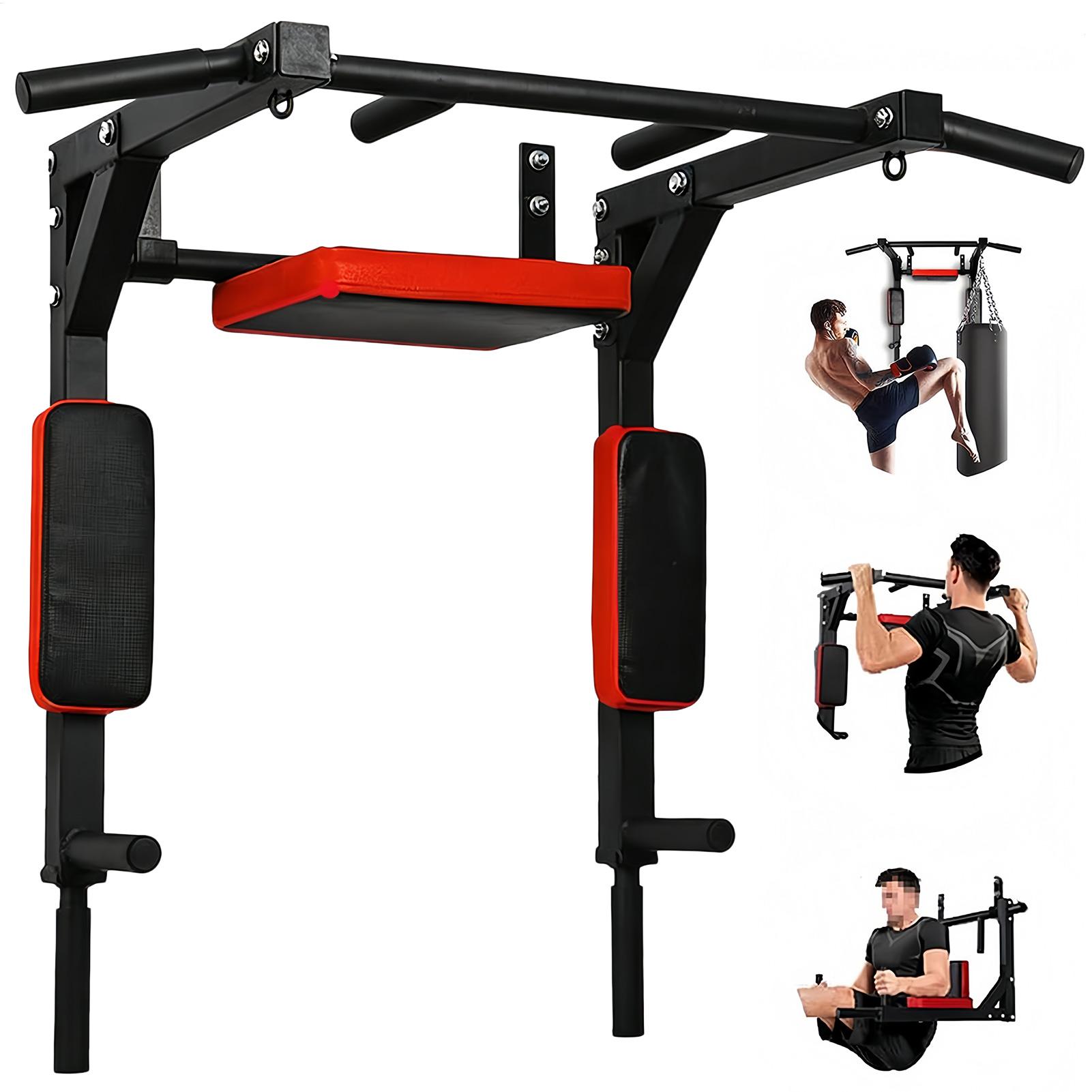 Bar Pull-up Dinding Multifungs - Tech Accessories ulasan dan harga