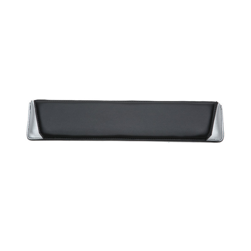 Heculas Alas Mouse Desain Beve - Keyboard Wrist Pad Leather ulasan dan harga