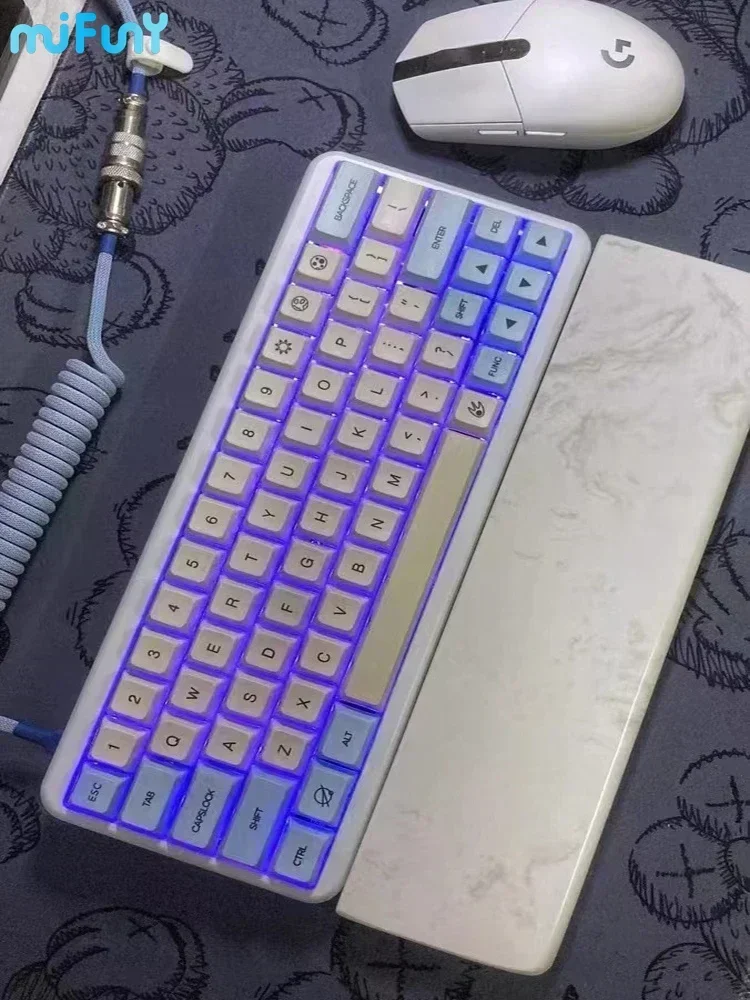 Sandaran tangan Keyboard marme - Keyboard Wrist Pad Leather ulasan dan harga