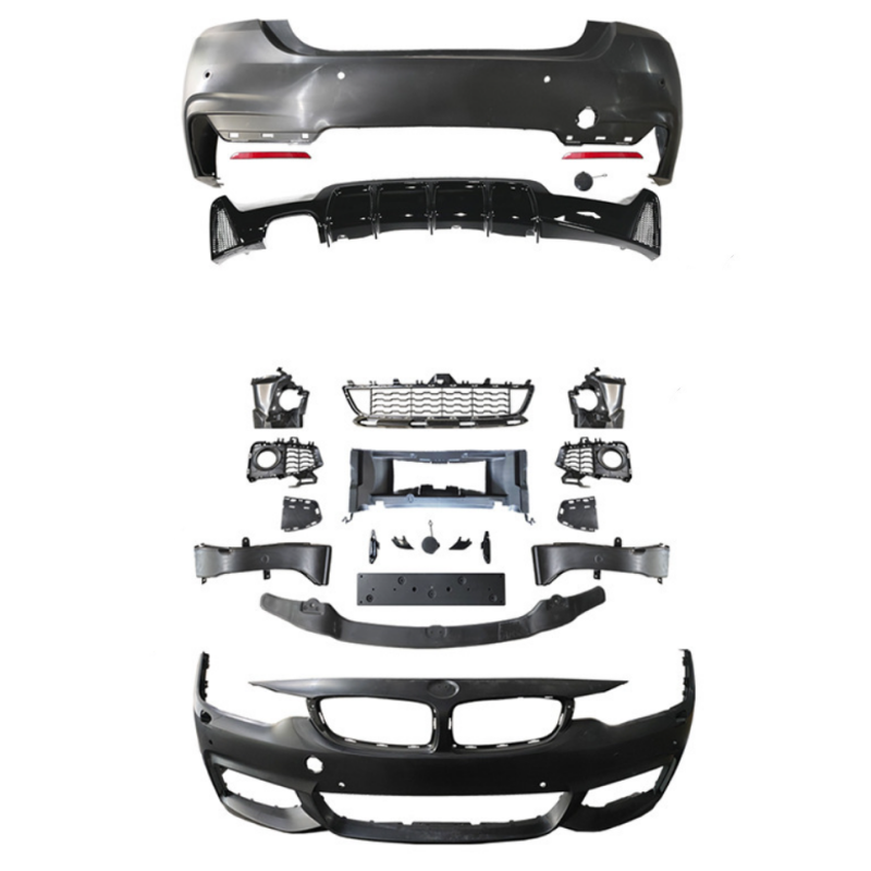2025 Aksesori Mobil M Kit Bodi - Tech Accessories Kit ulasan dan harga